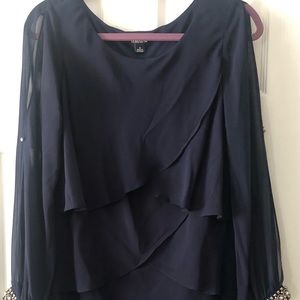 SLNY size 8 dress